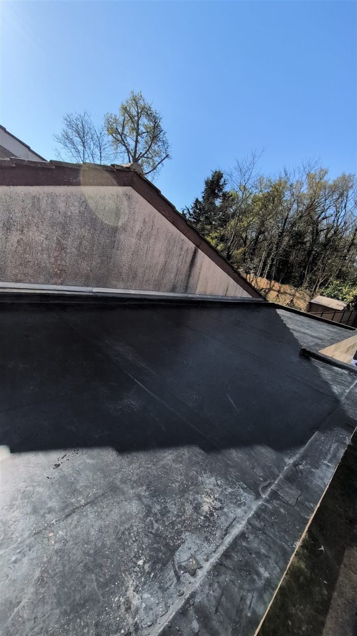 Étanchéité de toiture-terrasse à Mérignac par KBM Toiture