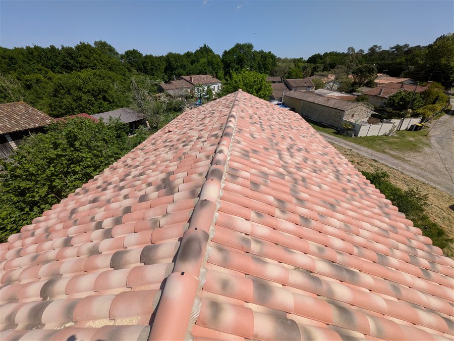 Réparation de toiture après tempête à Moulis-en-Médoc par KBM Toiture